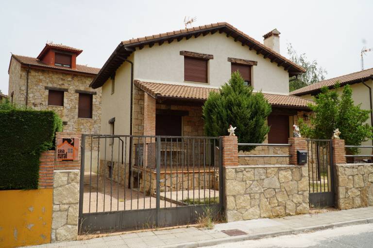 Chalet Navarredonda de Gredos