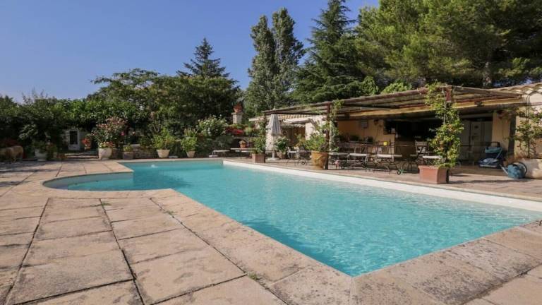 Chalet Orgon