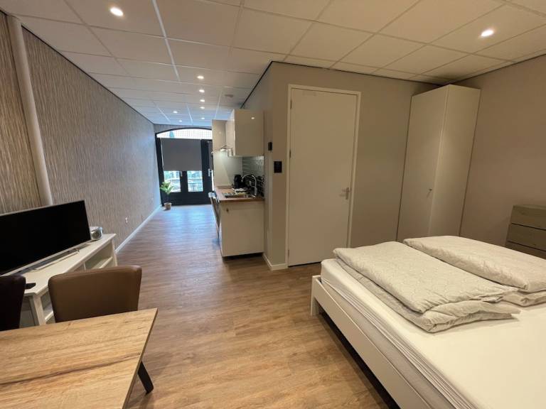 Appartement Aardenburg