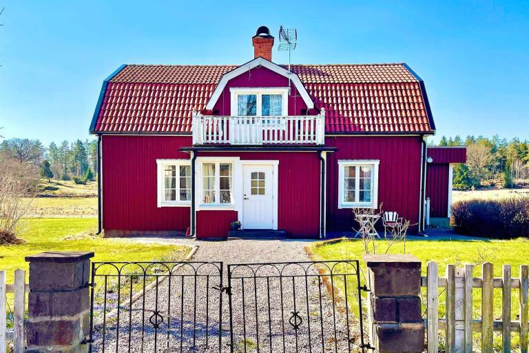 Ferienhaus in Vimmerby für max. 4 Personen, Ferienhaus in Vimmerby für max. 4 Personen,