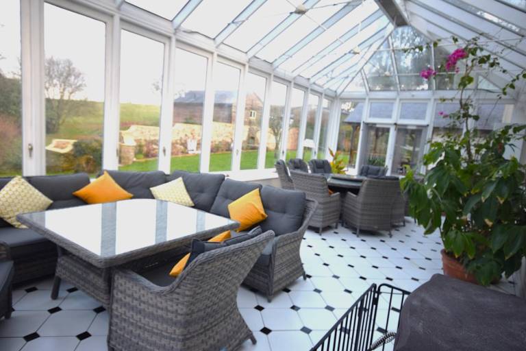 Fully equipped cottage with yard, barbecue & terrace | Pets are welcome — photo 3