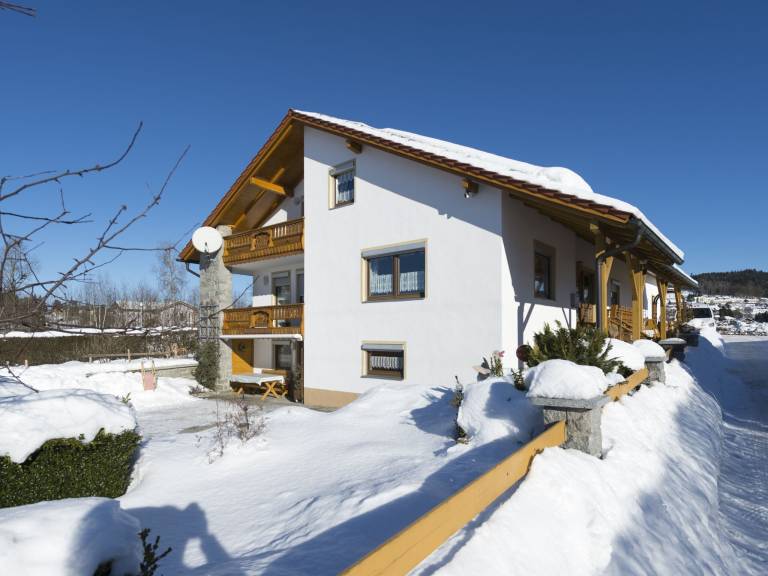 Ferienwohnung Grafenau