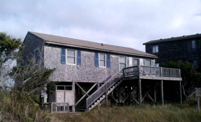 Getaway Rental near the Beach in Frisco North Carolina