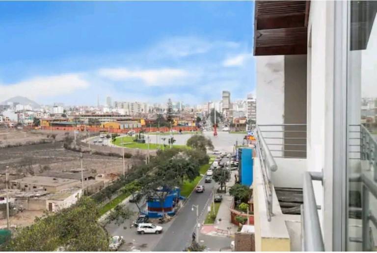 Appartement P