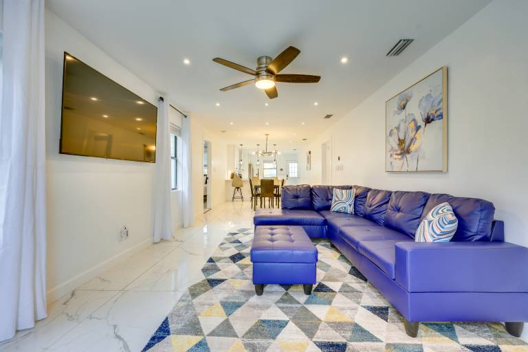 Pet-Friendly St Augustine Home: 2 Mi to Downtown! — photo 5