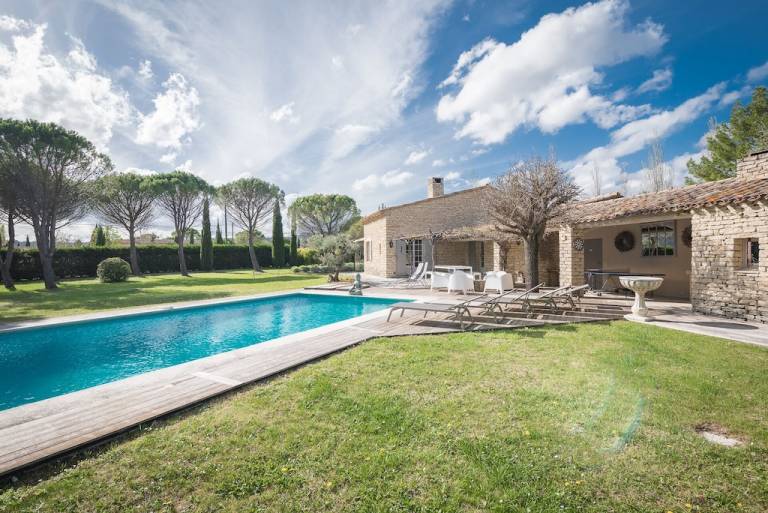 Villa Gordes