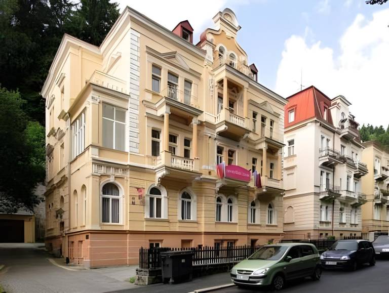 Rezidence Villa Gloria in Marianske Lazne
