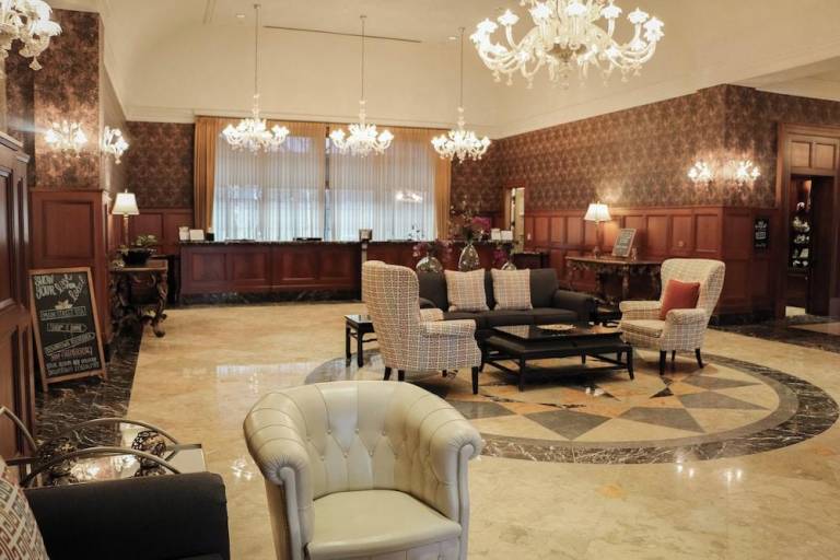 Royal Park Hotel — photo 4