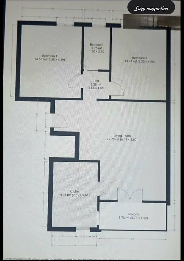 Chambre privée  Milan