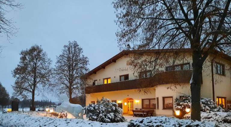 Reiterhof Schmidt, Gaststatte & Pension — photo 4