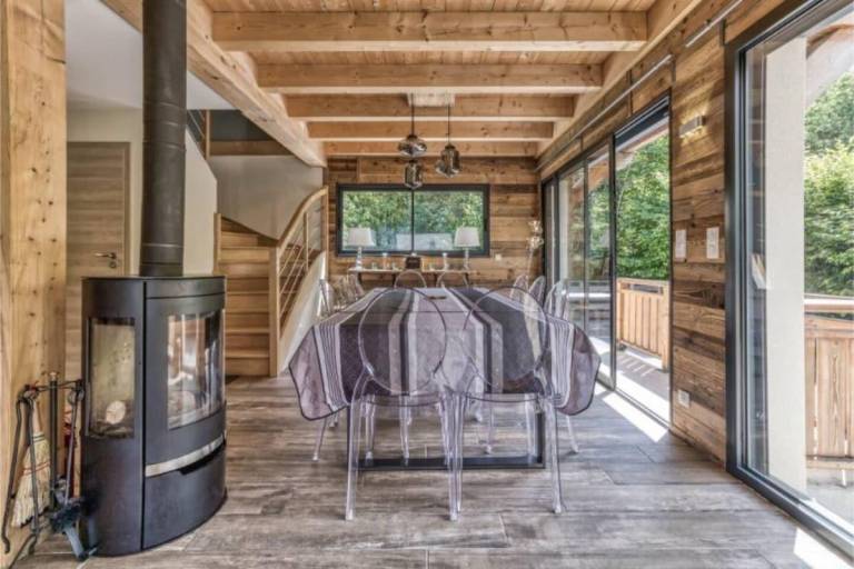 Vacation home with sauna — photo 4