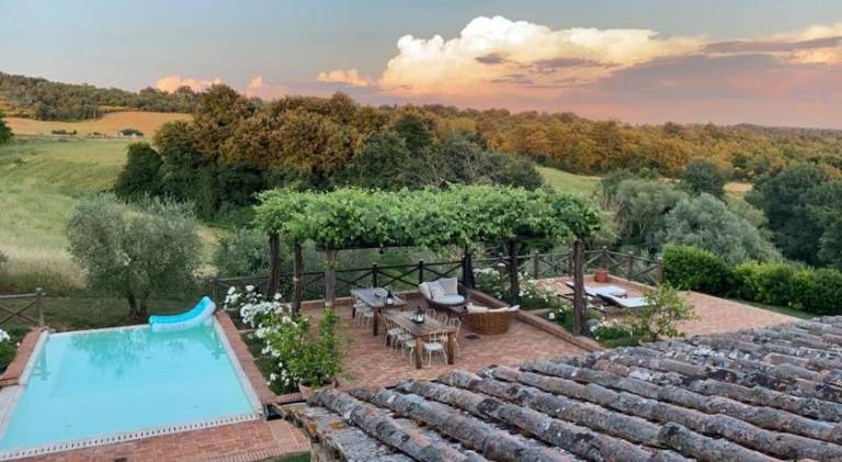 Pleasant villa with pool | Pet-friendly — photo 4