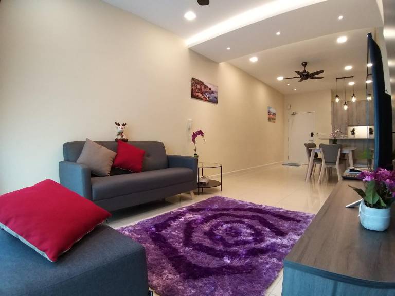 Leilighet Kuala Lumpur