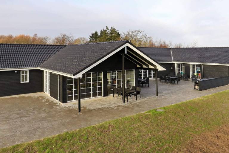 Ferienhaus Nyborg Kommune