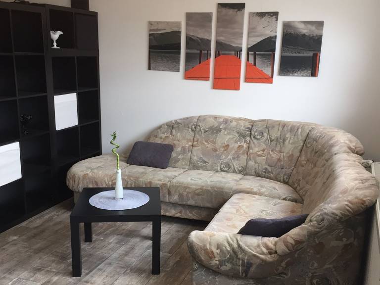 Apartment 'Ferienappartment Trixi' with Shared Terrace and Wi-Fi — photo 5