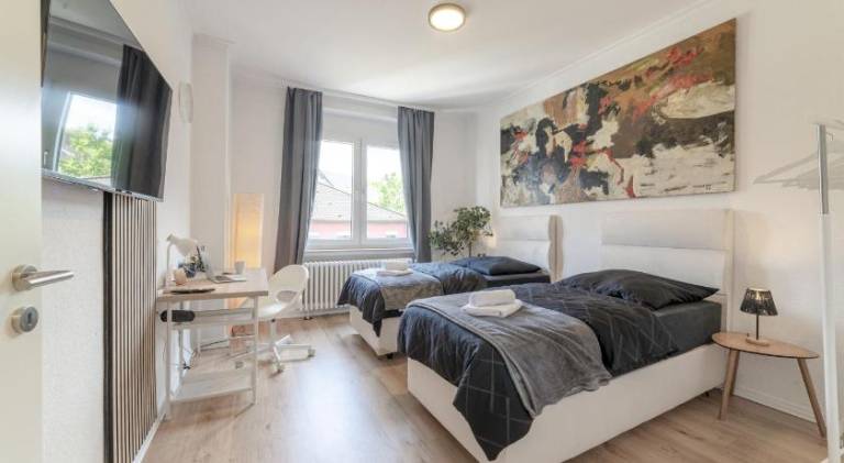 70 m&sup2; Ferienwohnung