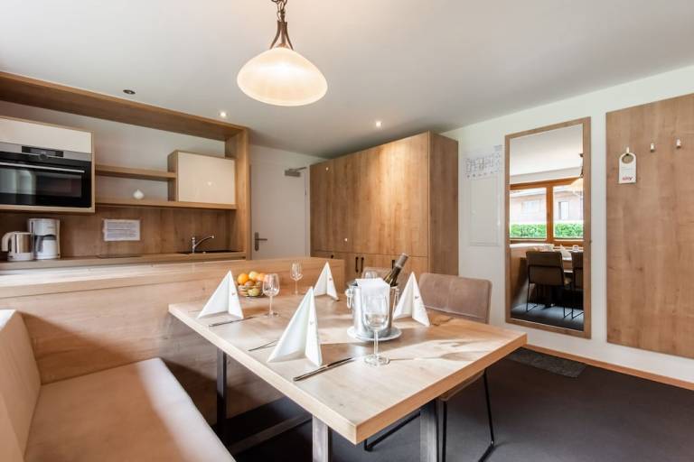 Ferienwohnung in Wald im Pinzgau für max. 5 Gäste