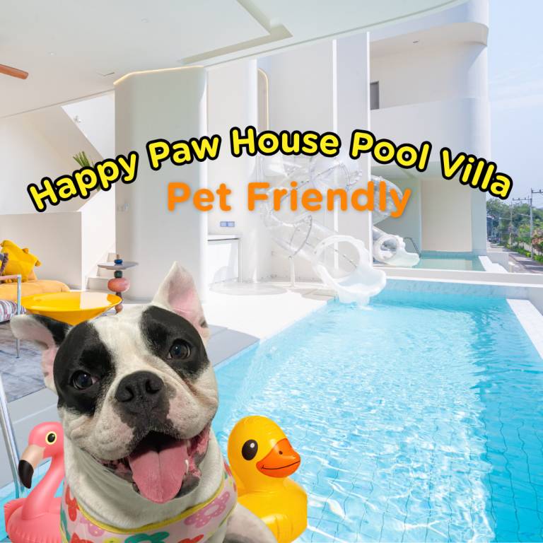 House with 6 rooms for 12 persons in Pattaya