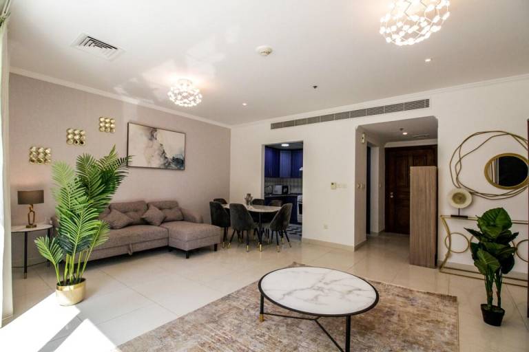 Apartment Dubai Marina