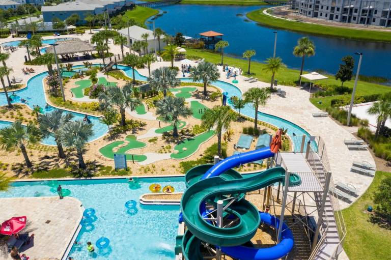 Apartment  Lake Buena Vista