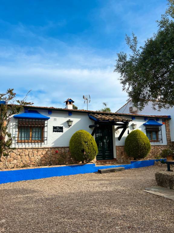 Casa  Hornachuelos