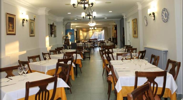 Hostal Restaurante Carolina — photo 5