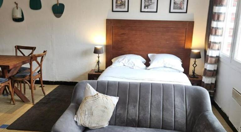 Rental apartment with 1 room for 2 persons in Amiens