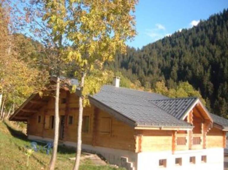 Chalet Hauteluce