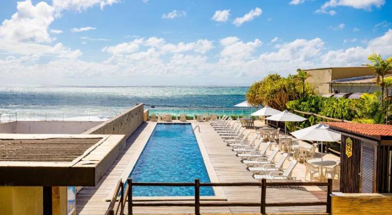 Yak Beach Hotel Natal — photo 2