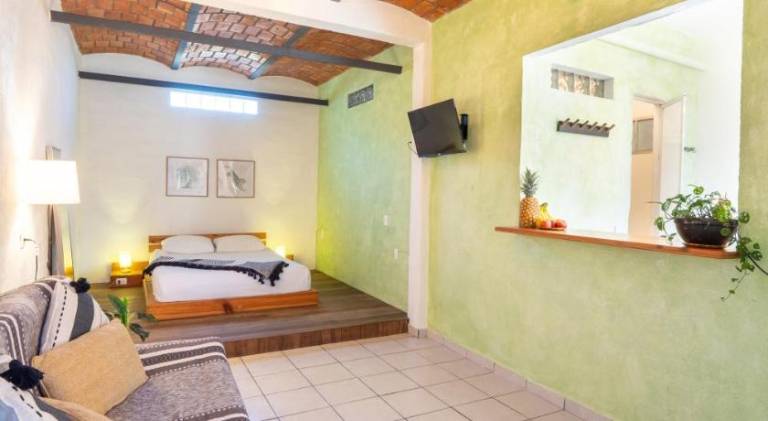 Apartment with 1 room for 3 persons — photo 3