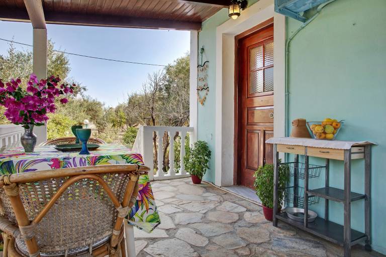 Holiday Apartment "Areti Orfeas Apartment 7" near Beach with Balcony & Wi-Fi — photo 2