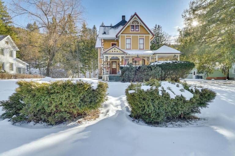 Cottage  Fleischmanns