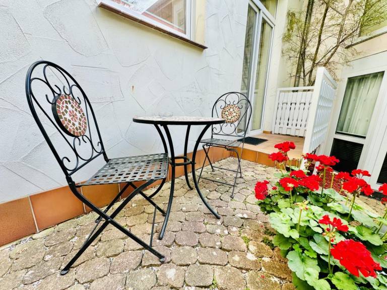 Ferienwohnung Warnemünde