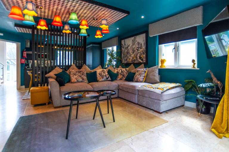 Cottage with 4 rooms for 9 persons — photo 4
