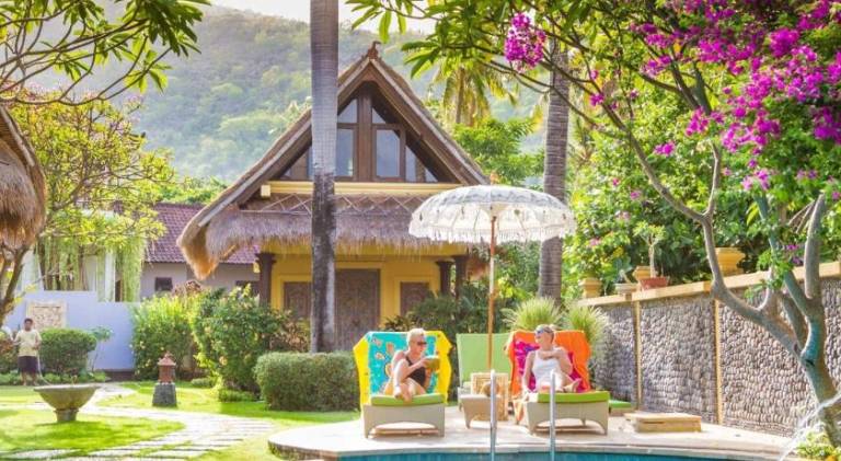 Bed & Breakfast Bunutan