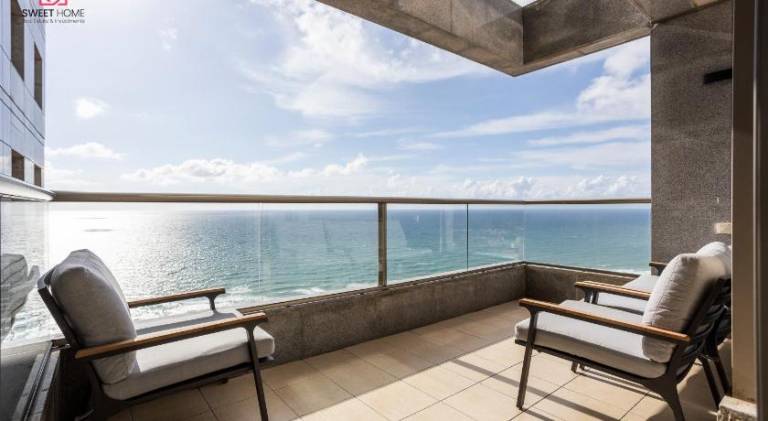Appartement Netanya