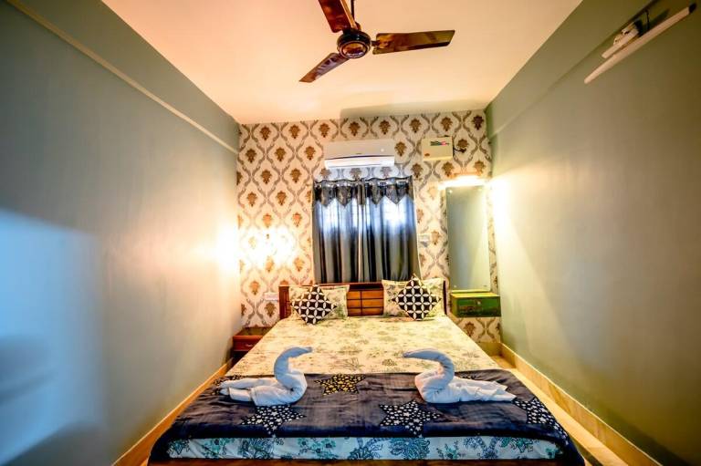 Apartment Goudabad Sahi