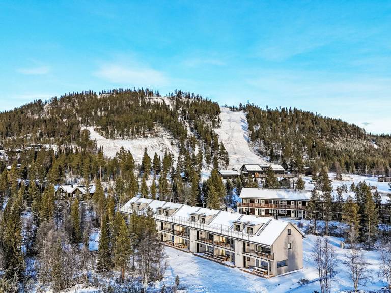Vakantiepark Härjedalen