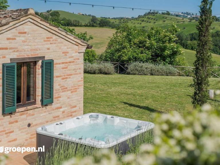 Fully equipped beautiful vacation home with private pool, sauna & terrace | Pets allowed — photo 3