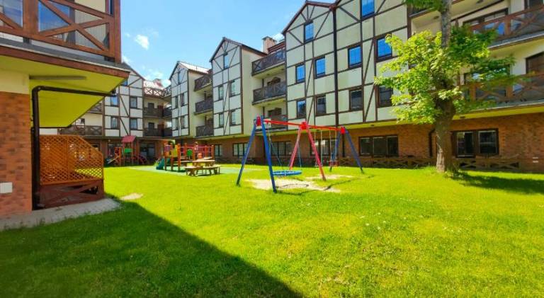 Holiday apartment | Close to the beach | Dogs allowed in Ustka