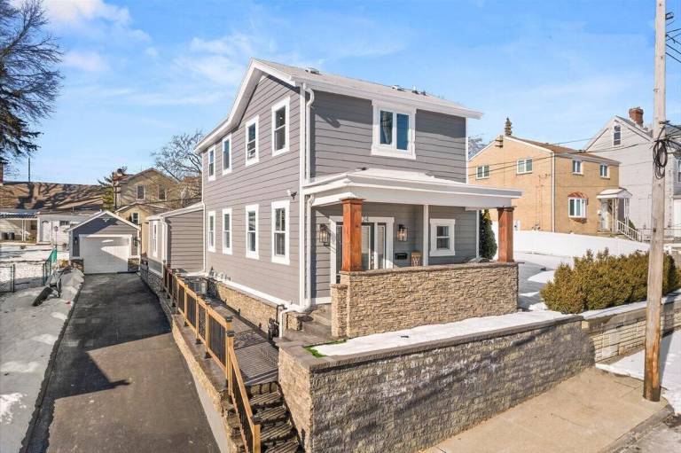 House  Duquesne Heights