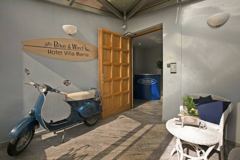 Bike & Wind Hotel Villa Maria — photo 3