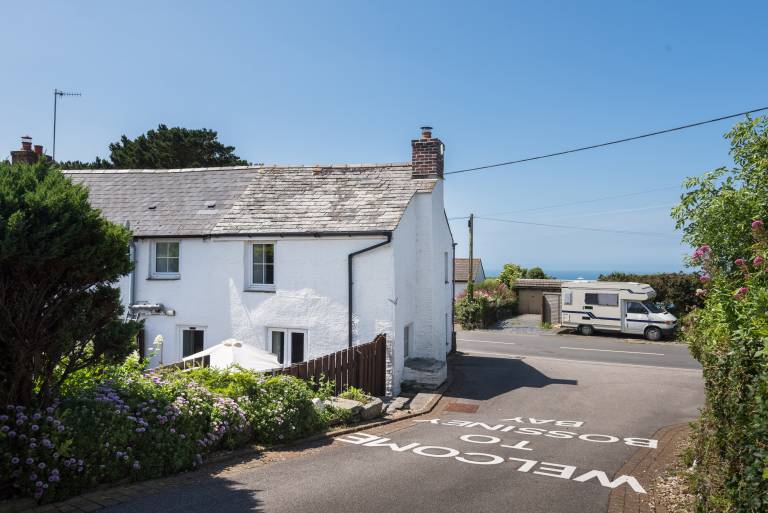 Cottage  Boscastle