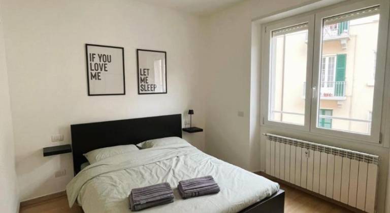Holiday apartment with 2 rooms for 5 persons in Bergamo