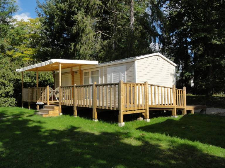 Mobil-home Salbris