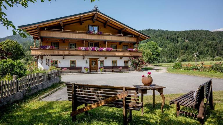 Ferienwohnung Söll