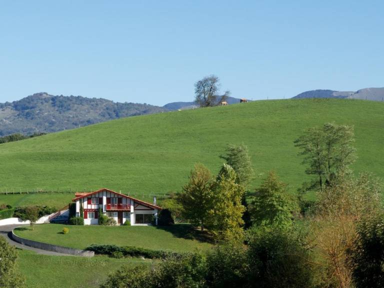 Accommodation  Ispoure