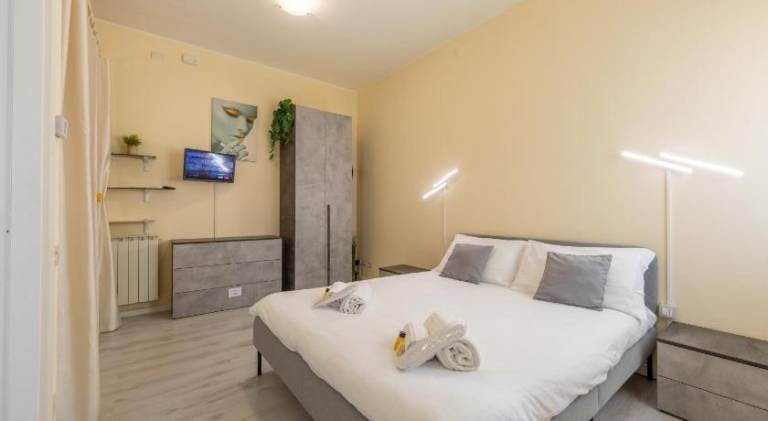 28 m² Ferienwohnung