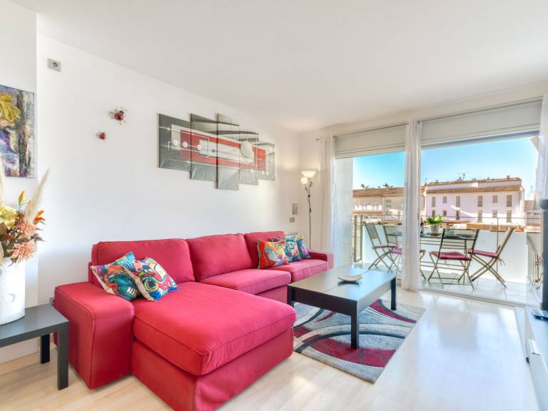 Ferienwohnung in Roses, Santa Margarita für max. 4 Personen, Ferienwohnung in Roses, Santa Margarita für max. 4 Personen,