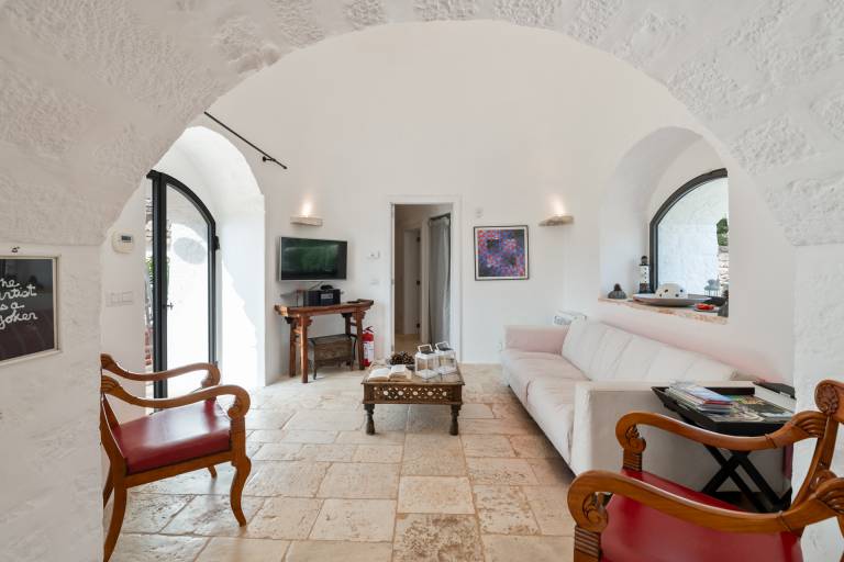Villa with grill, private pool & patio | Garden view — photo 4
